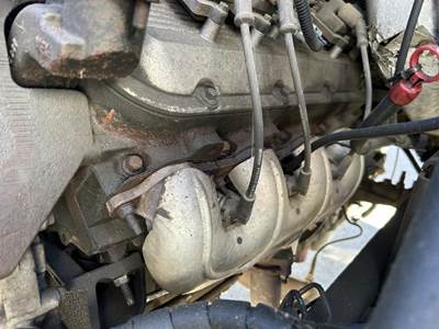 GMC 8.1 Exhaust Manifold for a GMC C5500