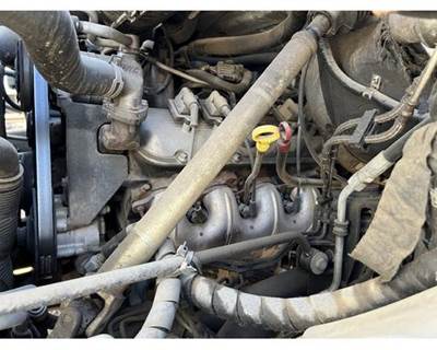 GMC 8.1 Exhaust Manifold for a GMC C5500