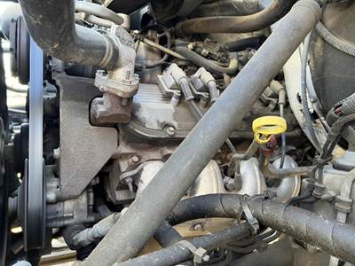 GMC C5500 Exhaust Manifold