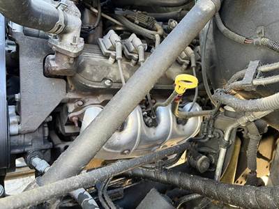 GMC C5500 Exhaust Manifold