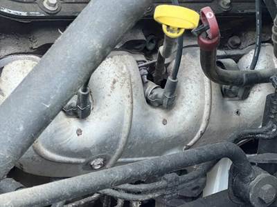 GMC C5500 Exhaust Manifold