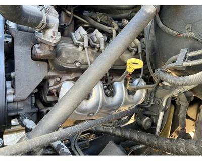 GMC C5500 Exhaust Manifold