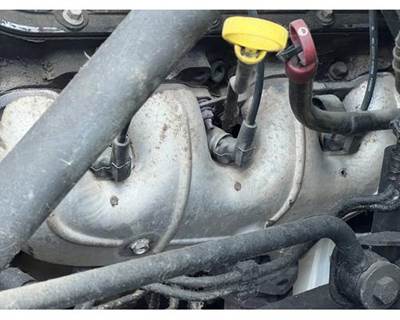 GMC C5500 Exhaust Manifold