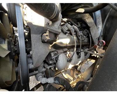 GMC C5500 Exhaust Manifold