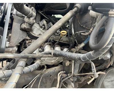 GMC C5500 Exhaust Manifold