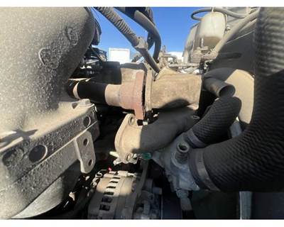 Hino 338 Exhaust Manifold