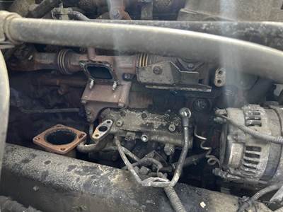 Hino J08E Exhaust Manifold for a Hino 268