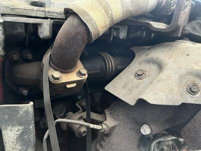 Hino J08E Exhaust Manifold for a Hino 268