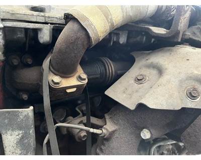 Hino J08E Exhaust Manifold for a Hino 268