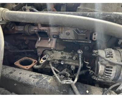 Hino J08E Exhaust Manifold for a Hino 268
