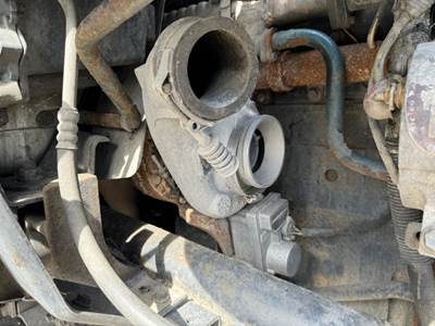 International Exhaust Manifold for a International 4300