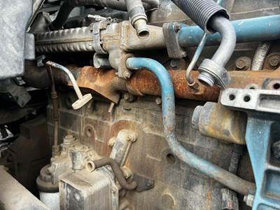 International 4300 Exhaust Manifold