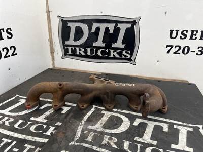 International 4300 Exhaust Manifold
