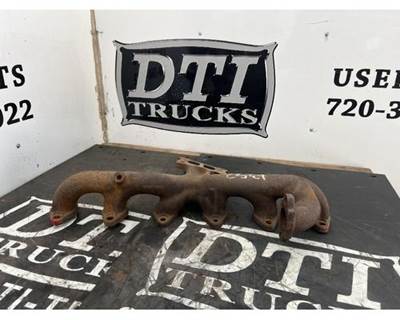 International 4300 Exhaust Manifold