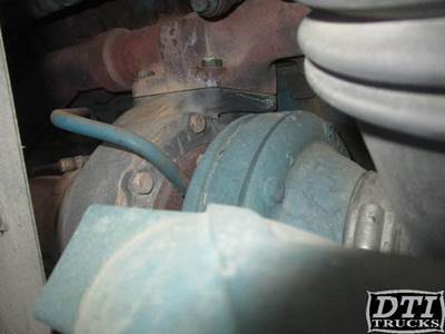 International DT466 CID Exhaust Manifold for a International 4400