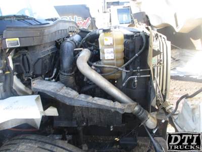 International MaxxForce 10 Exhaust Manifold for a International 7500