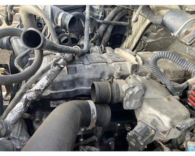 International MaxxForce DT Exhaust Manifold for a International 4400