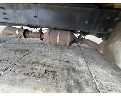 International MaxxForce DT Exhaust Manifold for a International 4300
