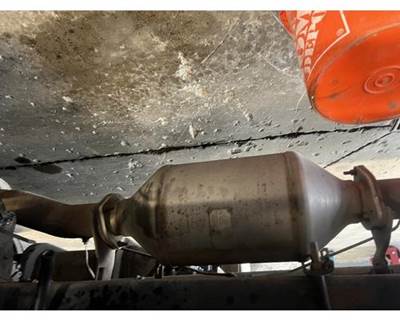 International MaxxForce DT Exhaust Manifold for a International 4300