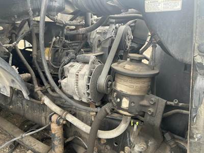 International VT365 Exhaust Manifold for a Ford F650