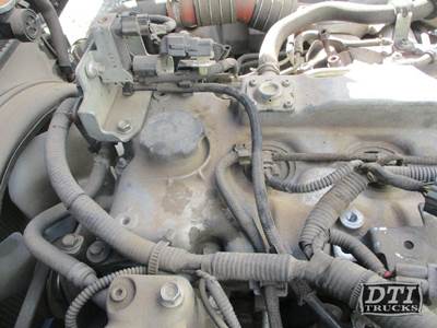 Isuzu 4JJ1-TC Exhaust Manifold for a Isuzu NPR