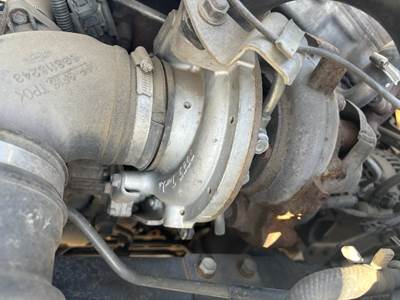 Isuzu Exhaust Manifold for a Isuzu NPR