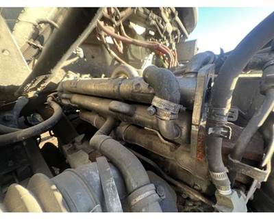 Mercedes-Benz MBE 900 Exhaust Manifold for a Freightliner M2 106