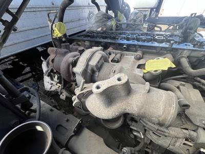 Mitsubishi Fuso FE180 Exhaust Manifold