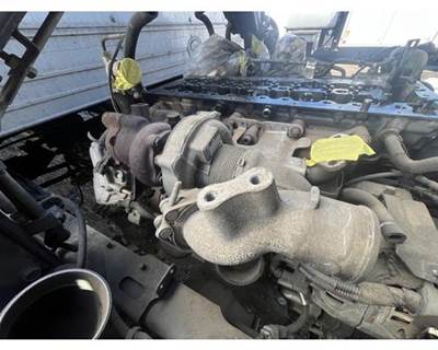 Mitsubishi Fuso FE180 Exhaust Manifold