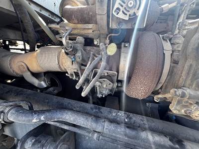 Paccar MX-13 Exhaust Manifold for a Kenworth T800