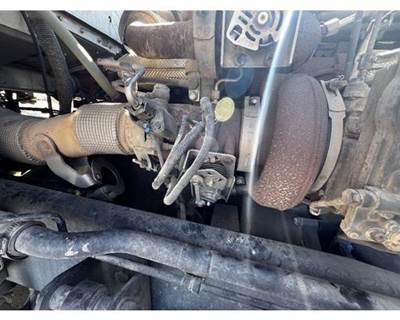 Paccar MX-13 Exhaust Manifold for a Kenworth T800