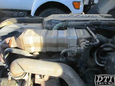 Paccar PX-6 Exhaust Manifold for a Kenworth K270