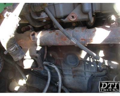 Paccar PX-6 Exhaust Manifold for a Kenworth T370