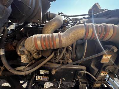 Kenworth Exhaust Manifold for a Kenworth T270