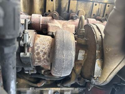 Sterling Exhaust Manifold for a Sterling ACTERRA