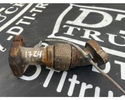 Ford F-550 Exhaust Stack for a Ford F550