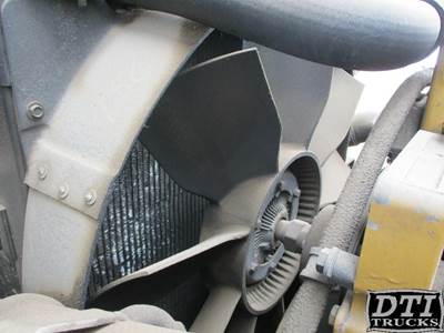 Caterpillar 3116 Fan Blade for a GMC T6