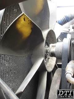 Caterpillar 3126B Fan Blade for a Freightliner FL70