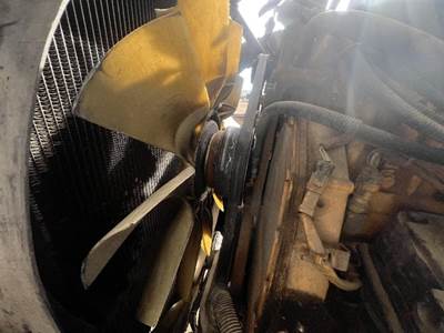 Caterpillar C10 Fan Blade for a Kenworth T800