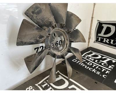 Caterpillar Fan Blade for a GMC C7500