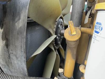 Caterpillar F650 Fan Blade for a Ford F650