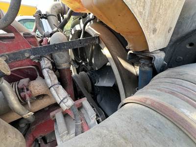 Cummins ISM Fan Blade for a Peterbilt 365