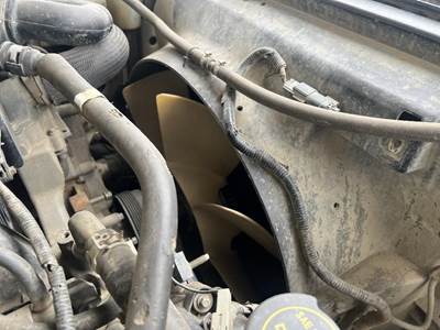 Ford F-550 Fan Blade for a Ford F550