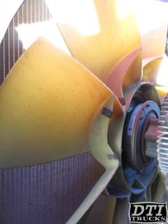 Freightliner Cascadia Fan Blade