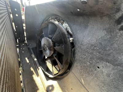 GMC 6.6L DURAMAX Fan Blade for a GMC C4