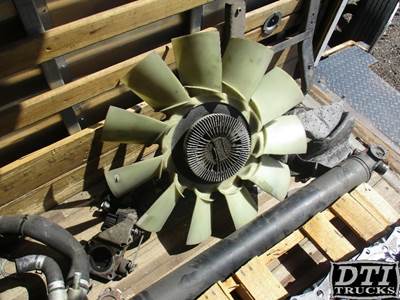 Hino J08E Fan Blade for a Hino 268