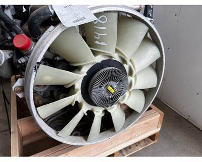 Hino J08E Fan Blade for a Hino 268