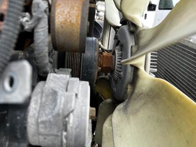 International 4300 Fan Blade