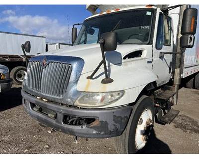 International 4300 Fan Blade