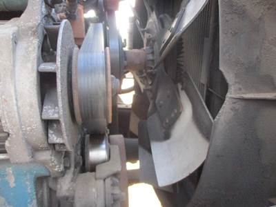 International 4700 Fan Blade